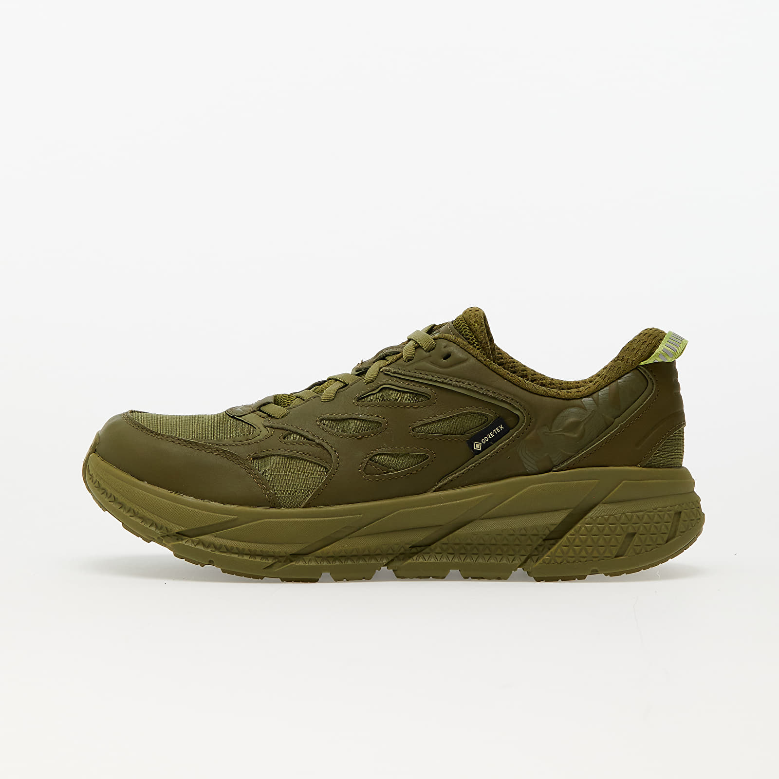 Men's shoes Hoka® U Clifton L Gtx Avocado/ Green Moss