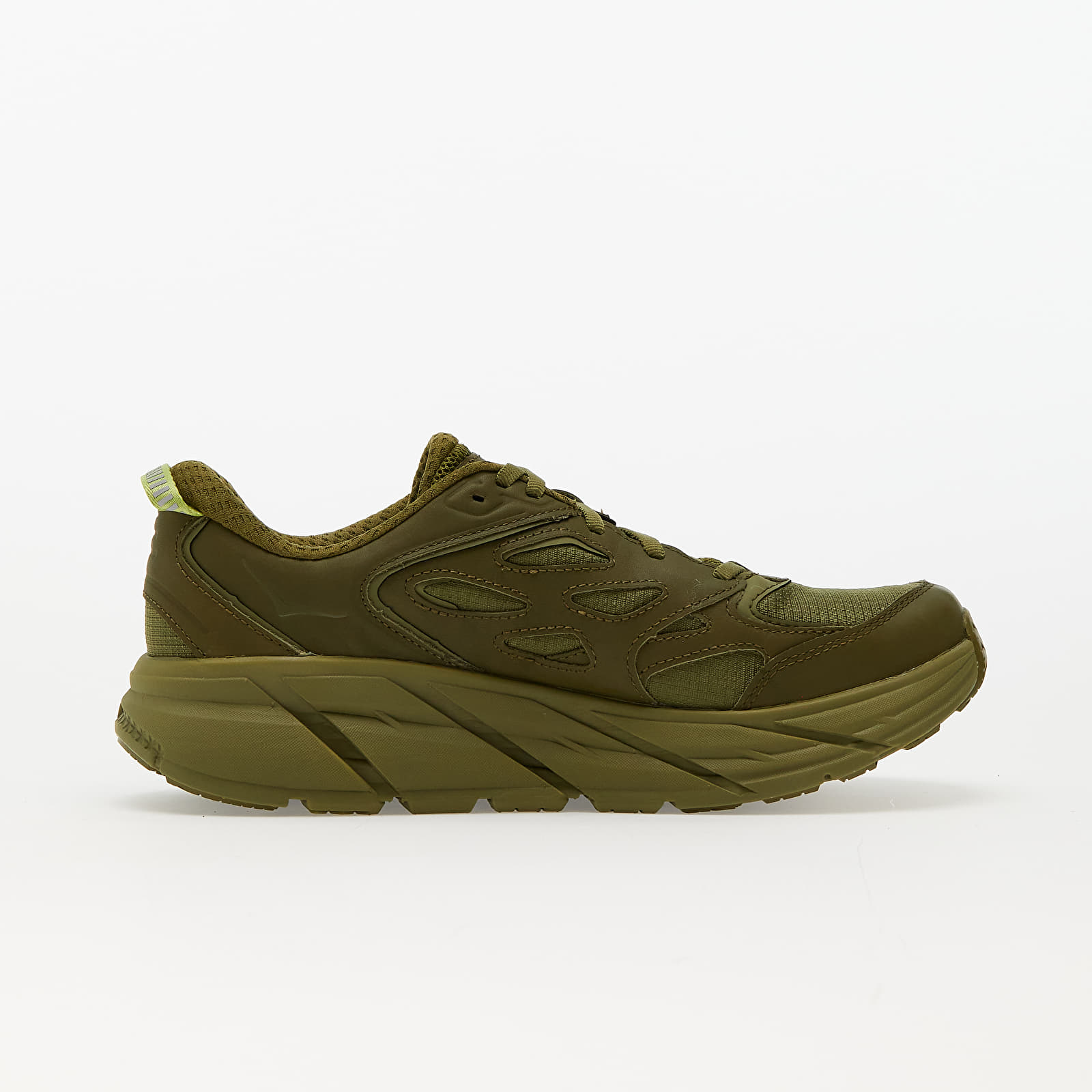 Vyriška avalynė Hoka® U Clifton L Gtx Avocado/ Green Moss