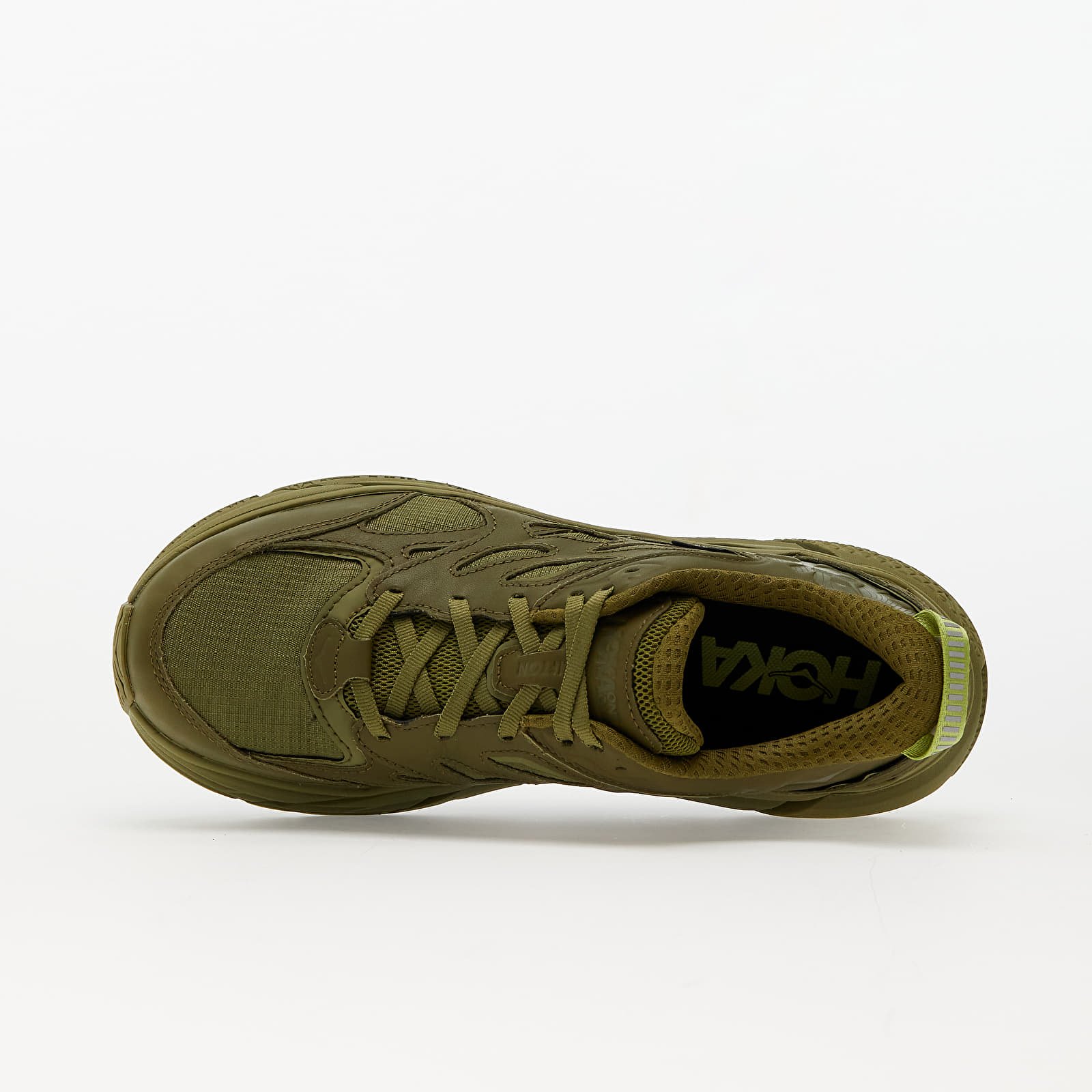 Vyriška avalynė Hoka® U Clifton L Gtx Avocado/ Green Moss
