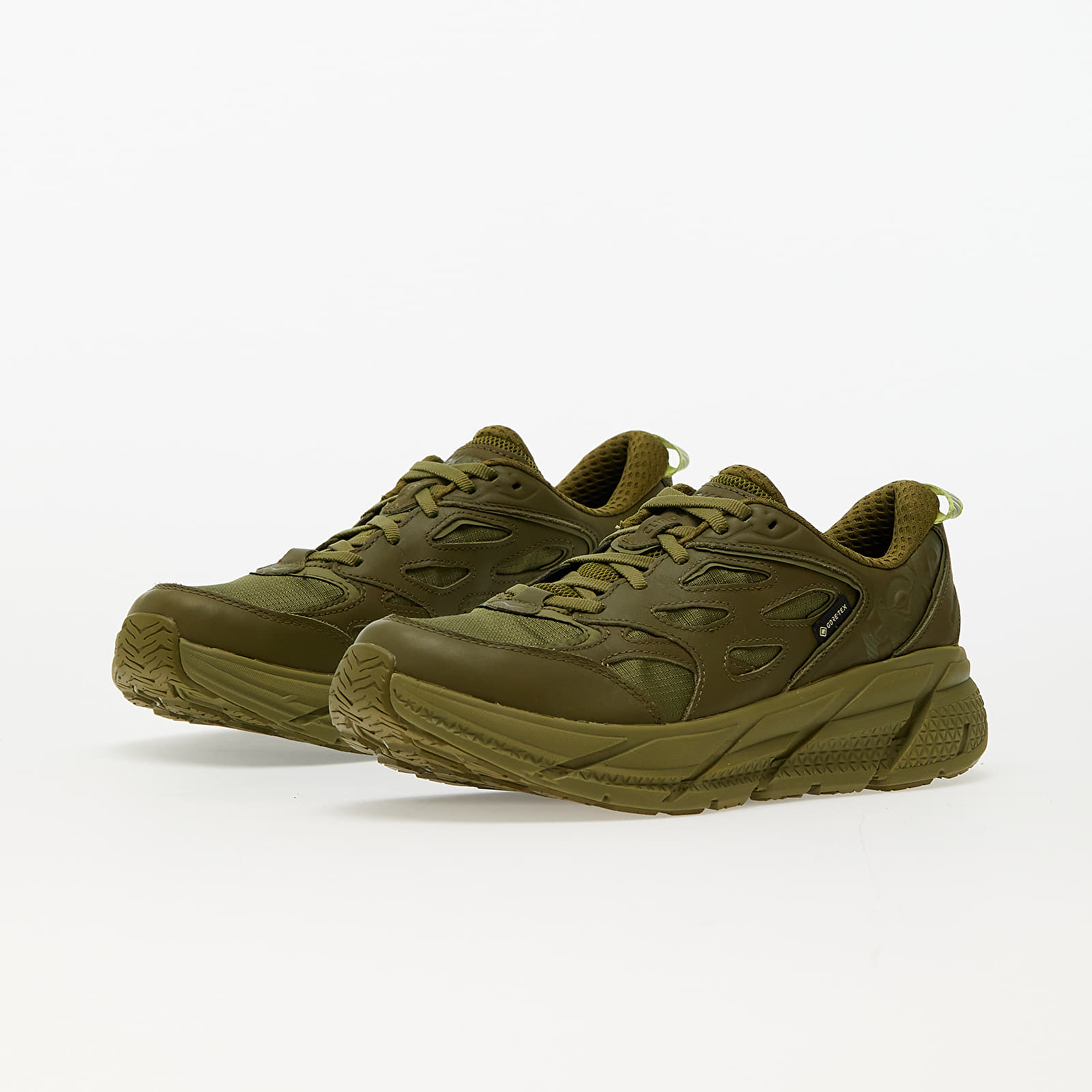 Vyriška avalynė Hoka® U Clifton L Gtx Avocado/ Green Moss