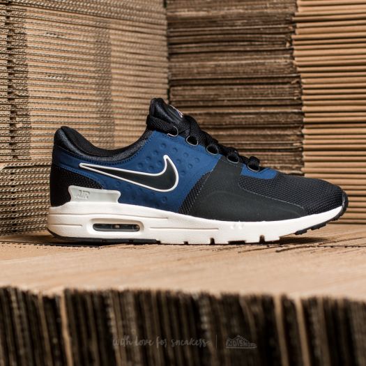 Nike air max sales zero binary blue