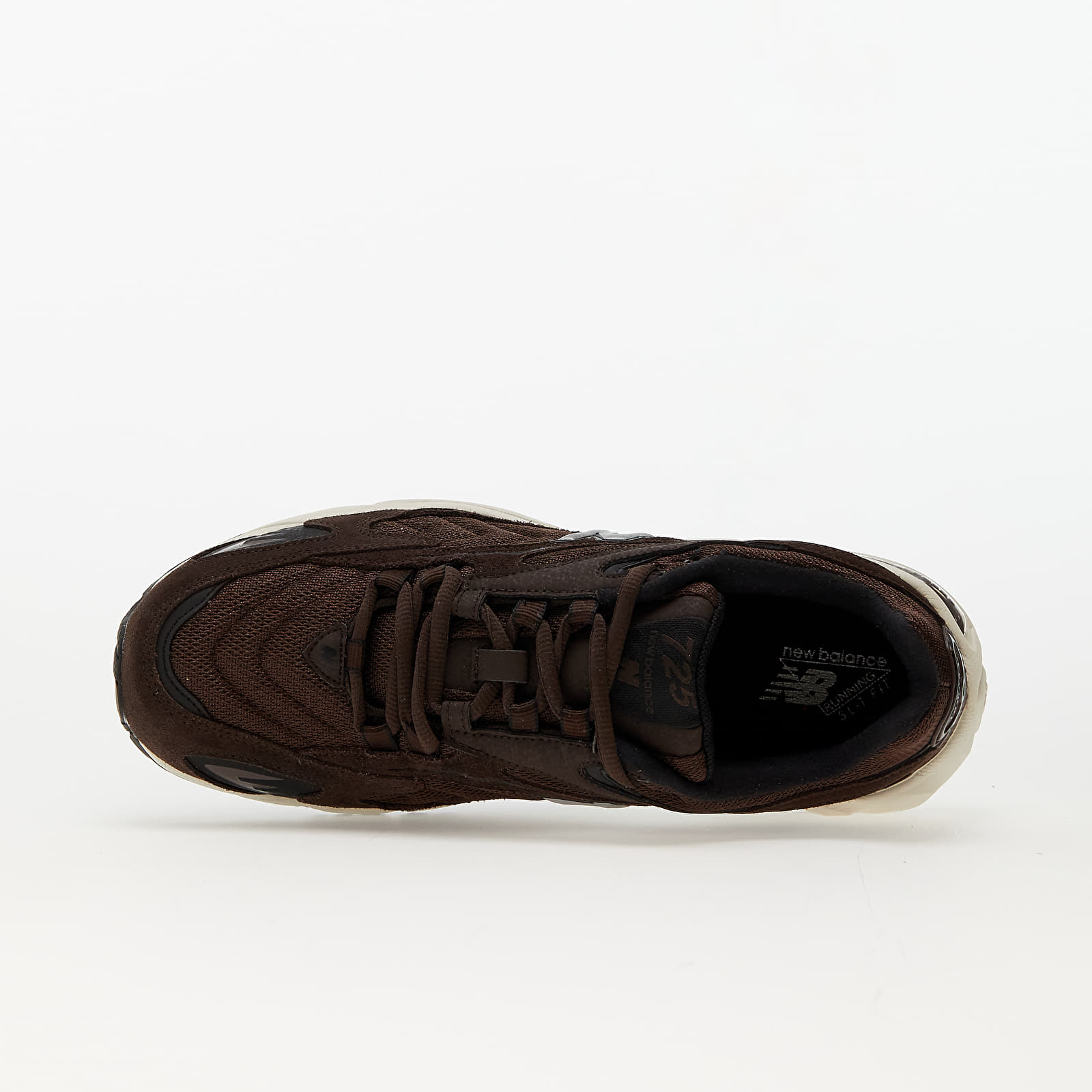 Buty męskie New Balance 725 Black Coffee
