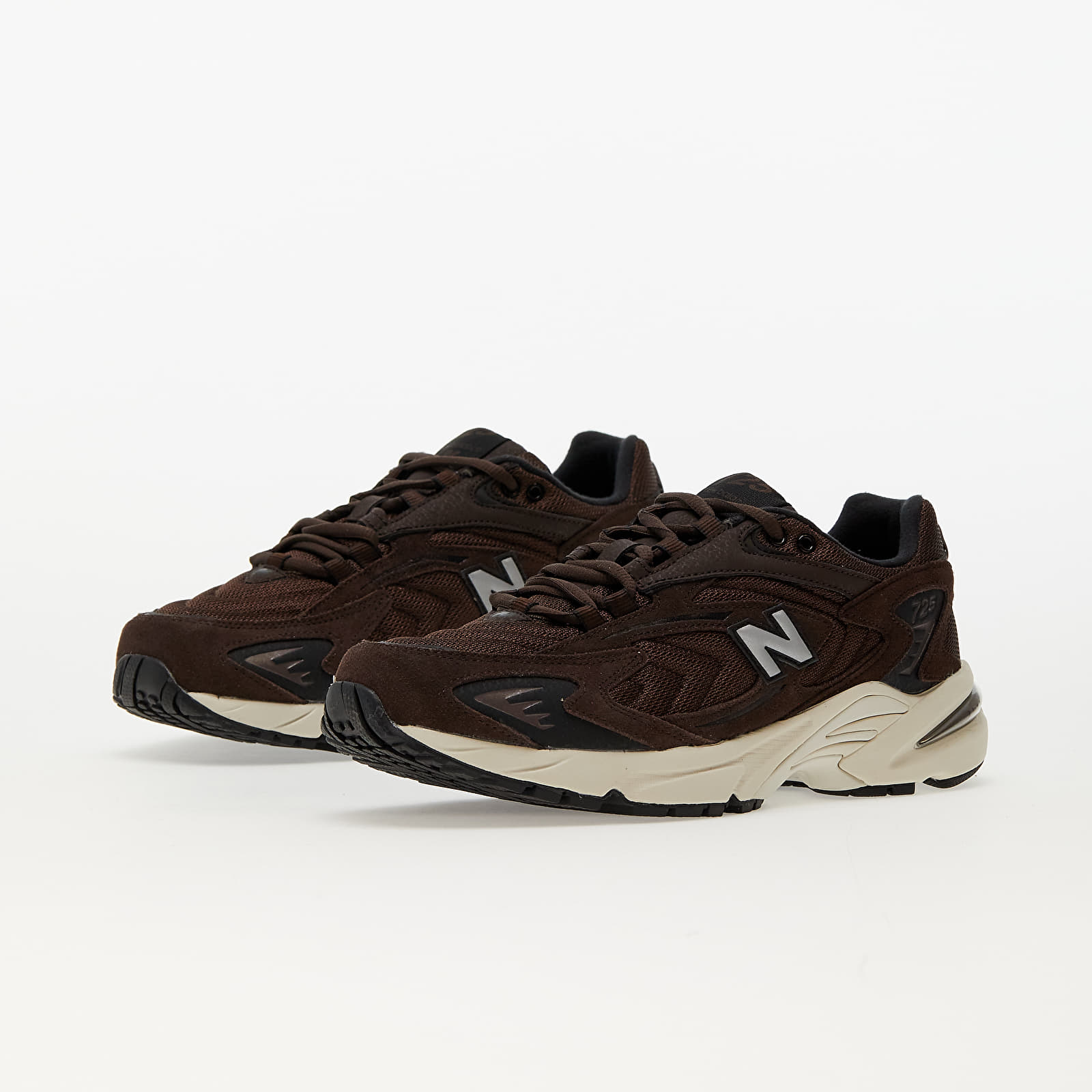 Buty męskie New Balance 725 Black Coffee