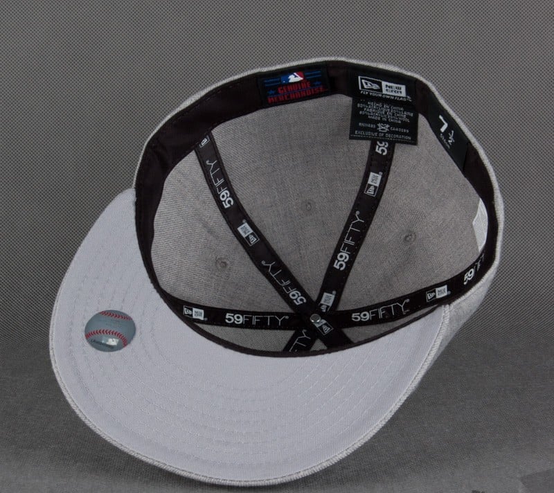 Kepurės New Era StreamLiner LA Dodgers Grey/Black