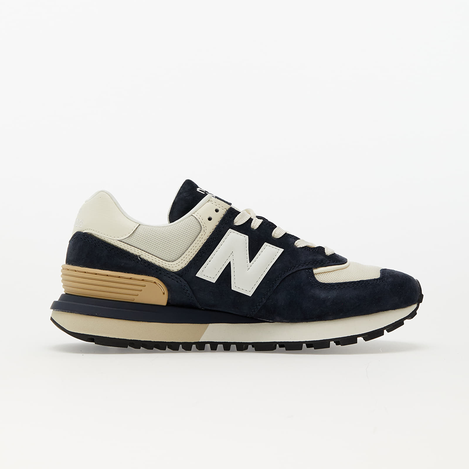 Férfi cipők New Balance 574 Natural Indigo