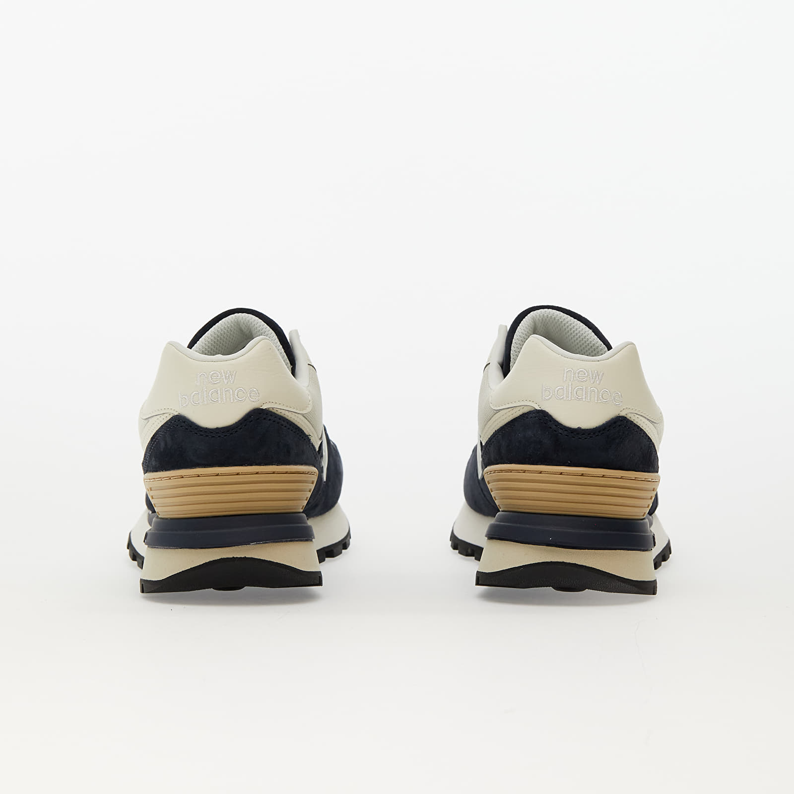 Férfi cipők New Balance 574 Natural Indigo