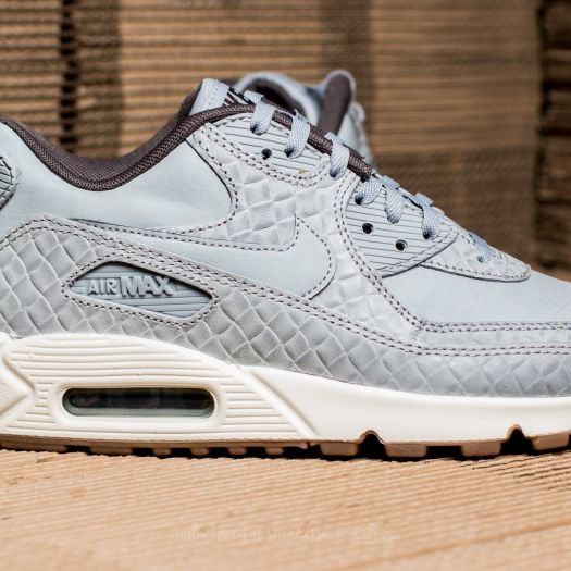 Air max 90 premium wolf outlet grey