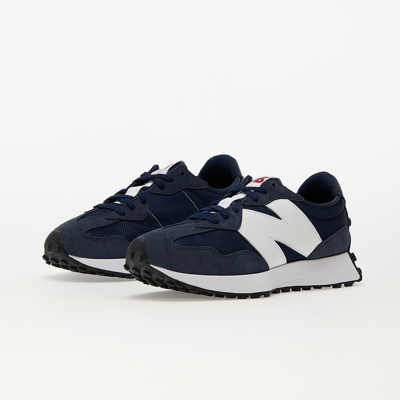 Ανδρικά παπούτσια New Balance 327 Natural Indigo