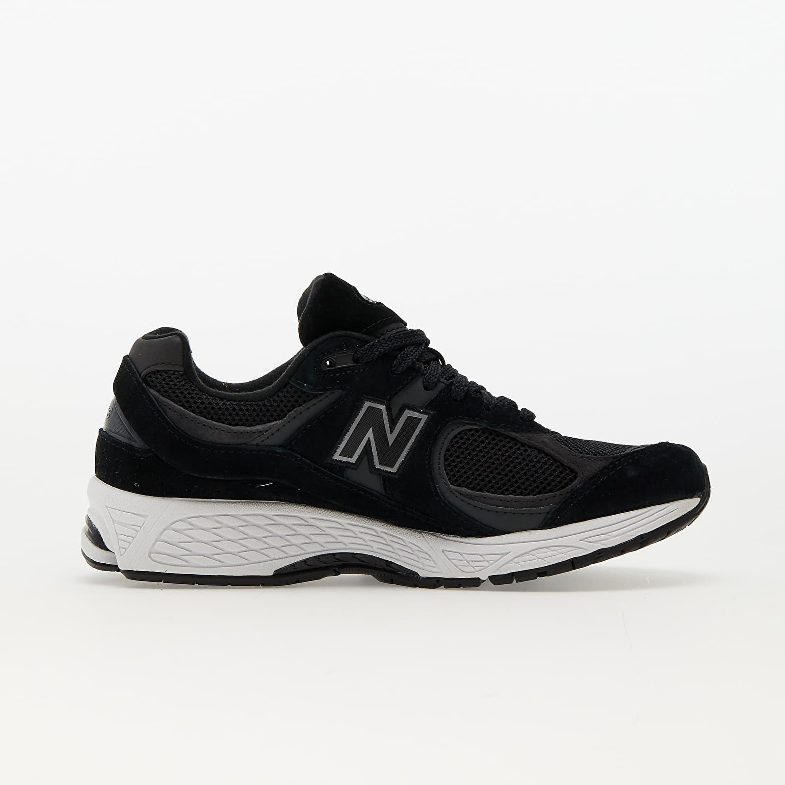 Férfi cipők New Balance 2002R Black