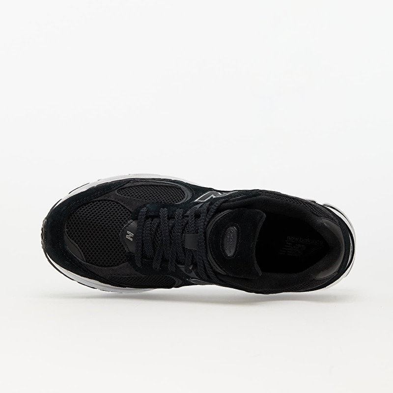 New Balance M2002R Black/ Phantom/ Gunmetal Bk | Footshop
