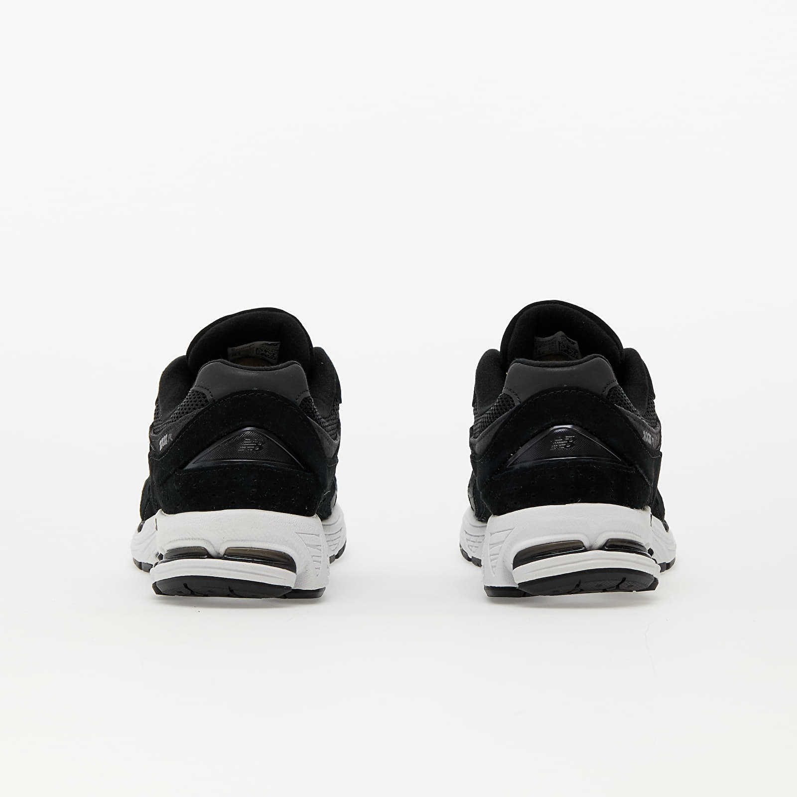 Férfi cipők New Balance 2002R Black