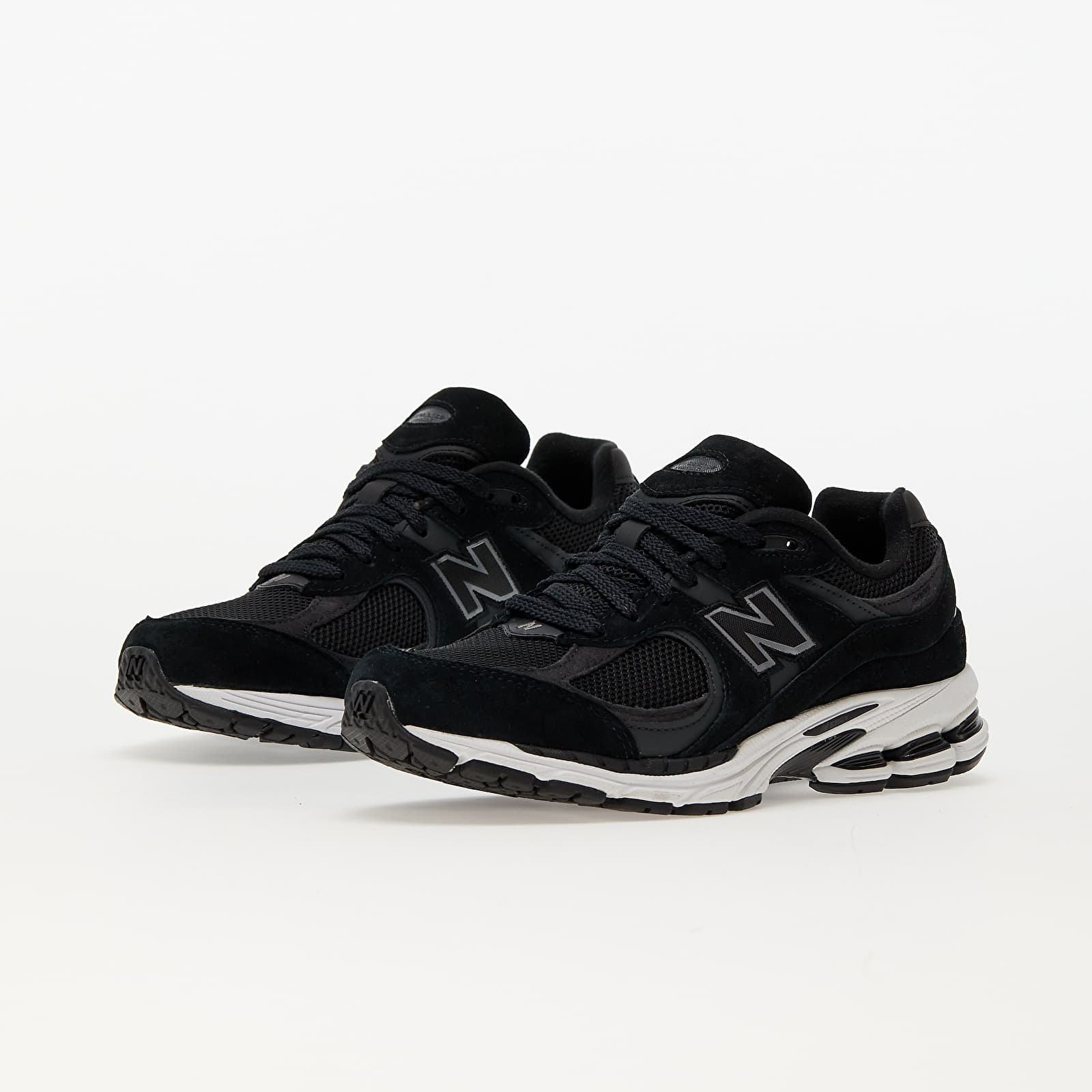 Férfi cipők New Balance 2002R Black