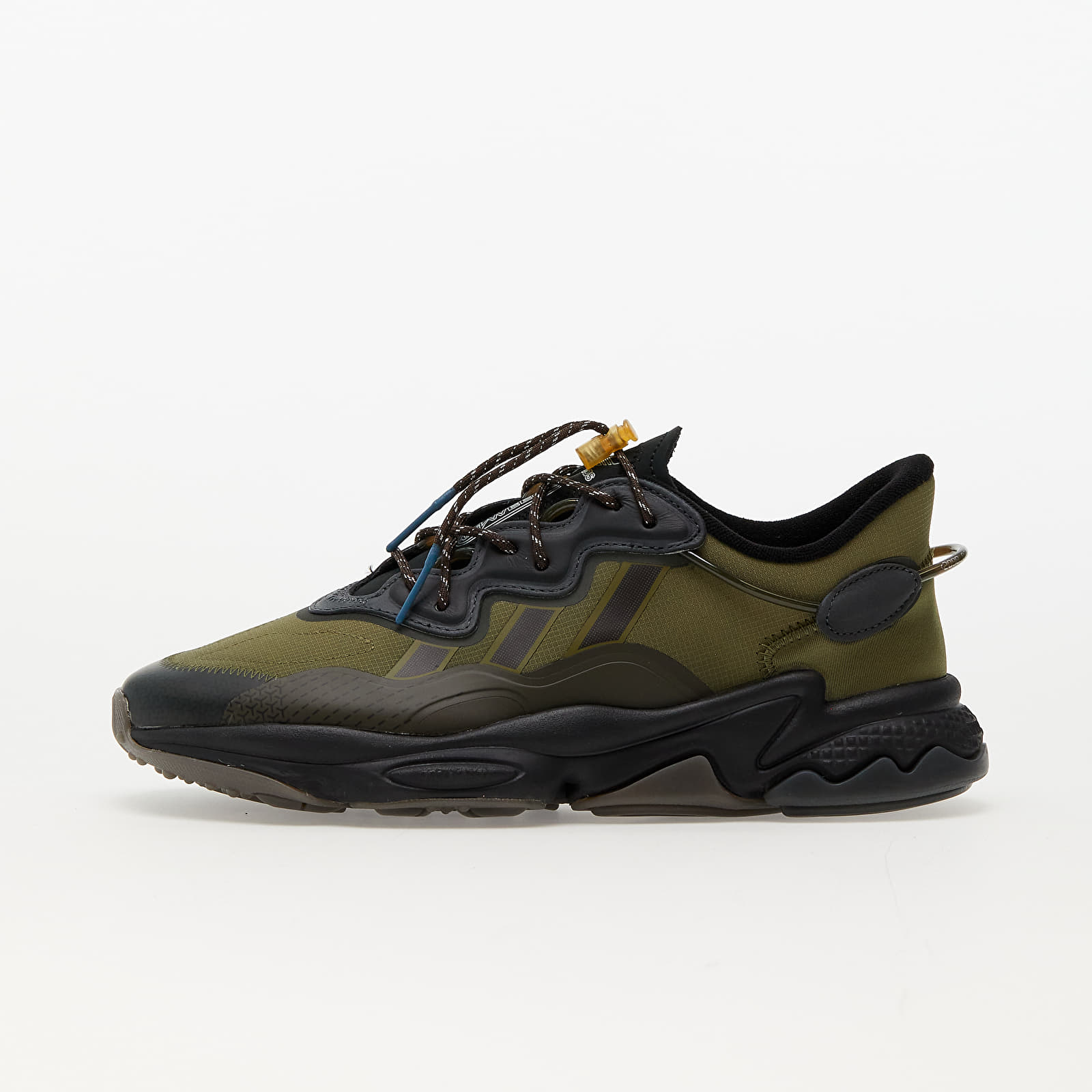 Мъжки кецове и обувки adidas Ozweego Focus Olive/ Shadow Olive/ Core Black