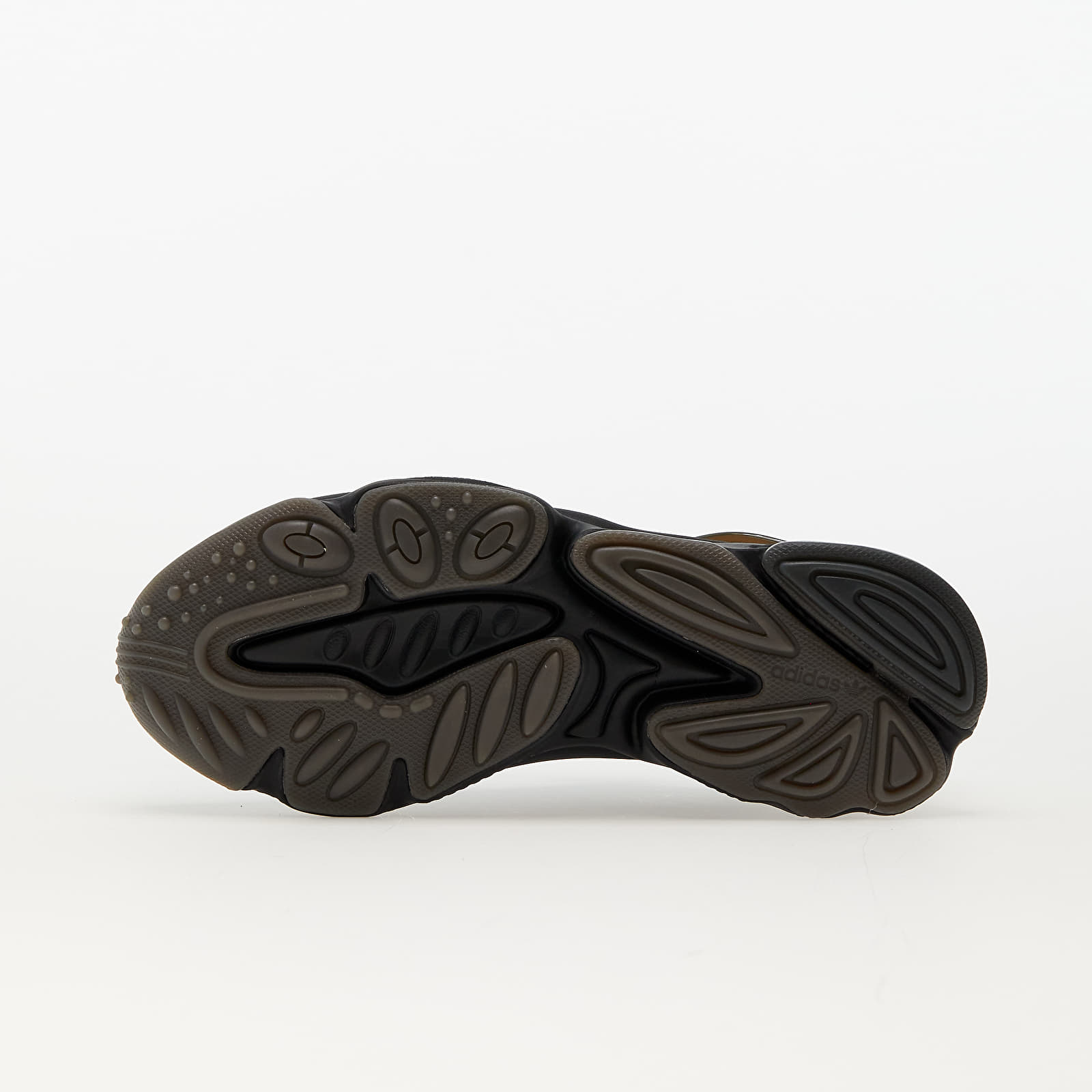 Men's shoes adidas Ozweego Focus Olive/ Shadow Olive/ Core Black