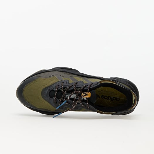 Herren Sneaker und Schuhe adidas Ozweego Focus Olive Shadow Olive Core Black Footshop