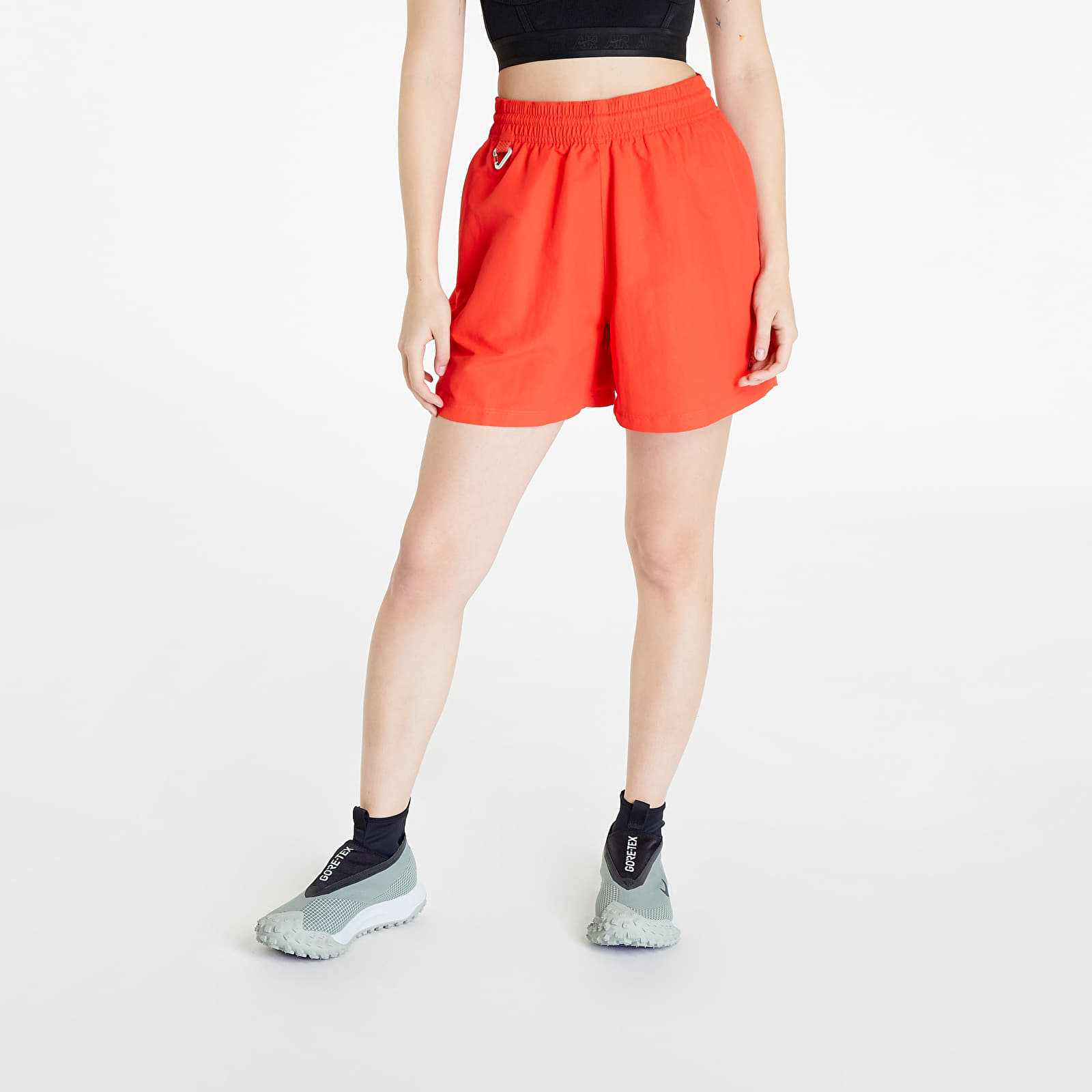 Shorts Nike ACG Women's Oversized Shorts Lt Crimson/ Cinnabar/ Mars Stone |  Footshop