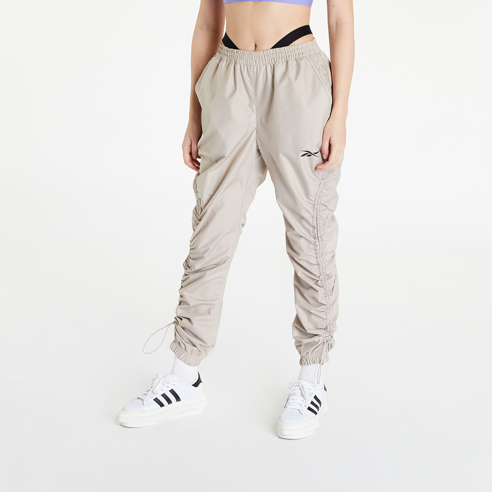 Pants Reebok x Cardi B Woven Pants Moderate Beige Footshop