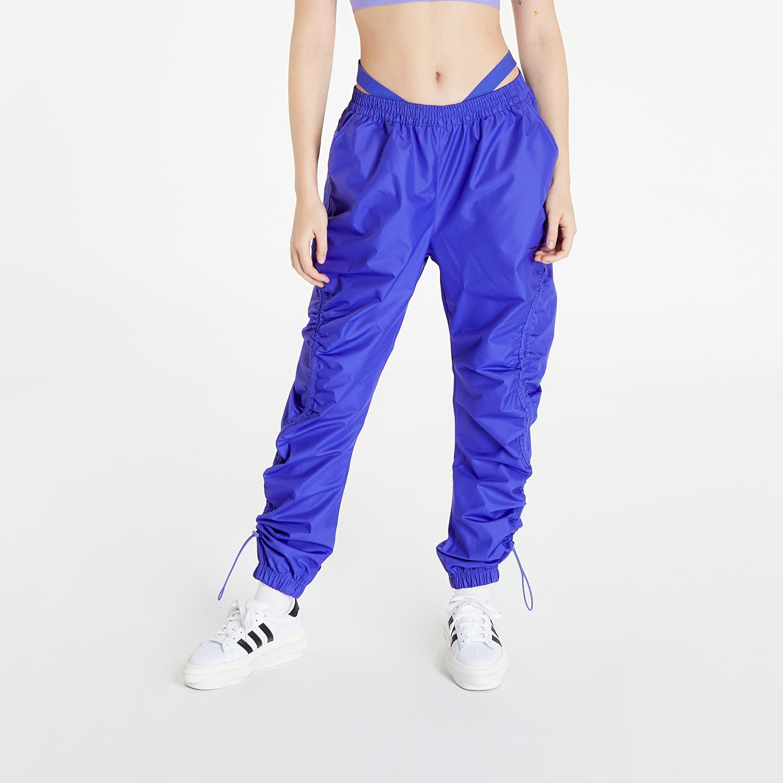 Pantalones reebok mujer purpura hotsell