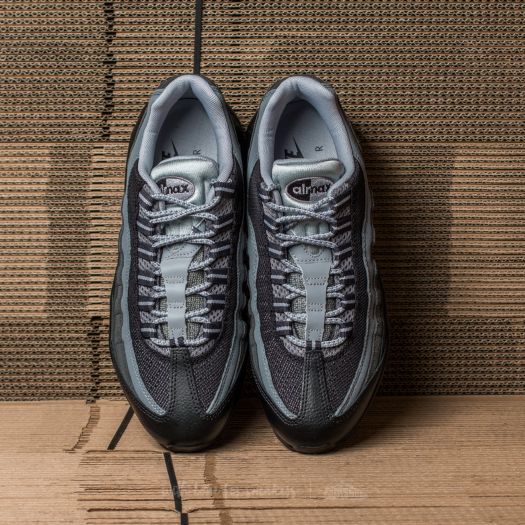 Manner Nike Air Max 95 Essential Black Wolf Grey Anthracite Footshop