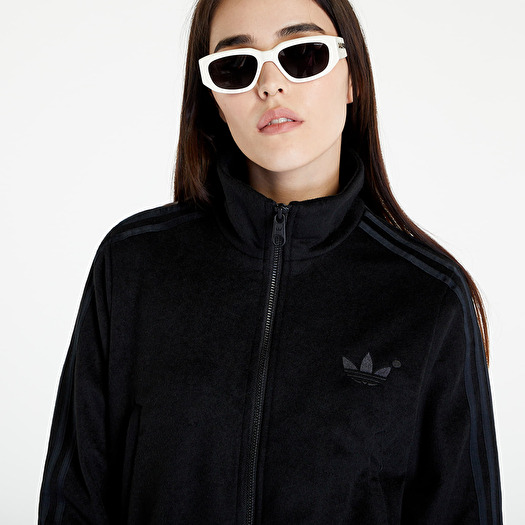Jackets adidas Blue Version Wool Track Top Black Footshop