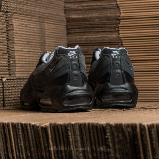 Air max 95 essential trainer anthracite / black / wolf outlet grey