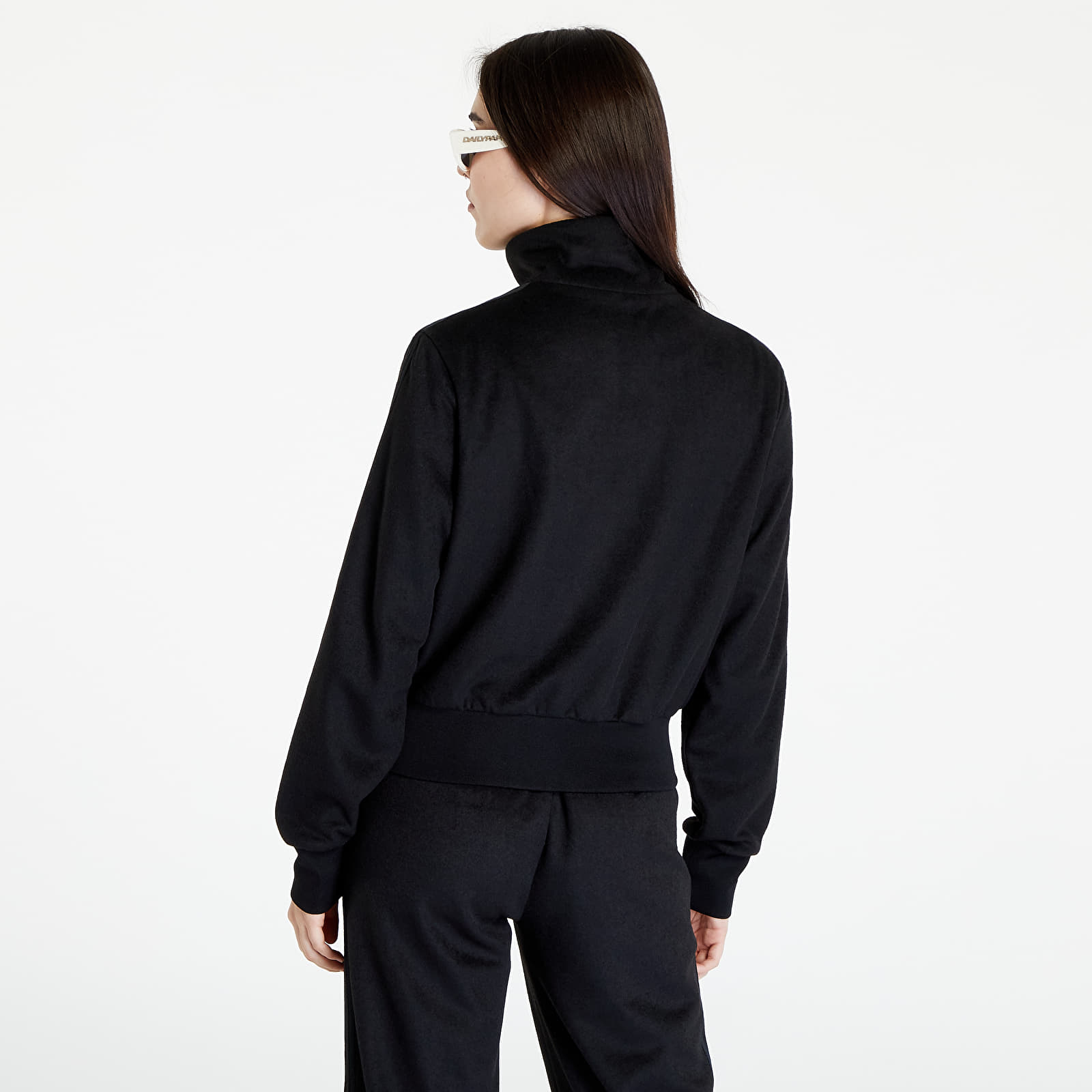 Jakne  adidas Blue Version Wool Track Top Black