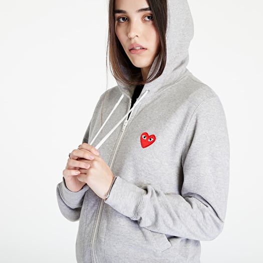 Comme des Garcons PLAY Knit Sweatshirt