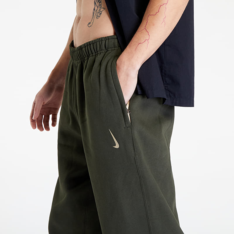Nike x Billie Eilish Fleece Pants Sequoia/ Mushroom/ Mushroom