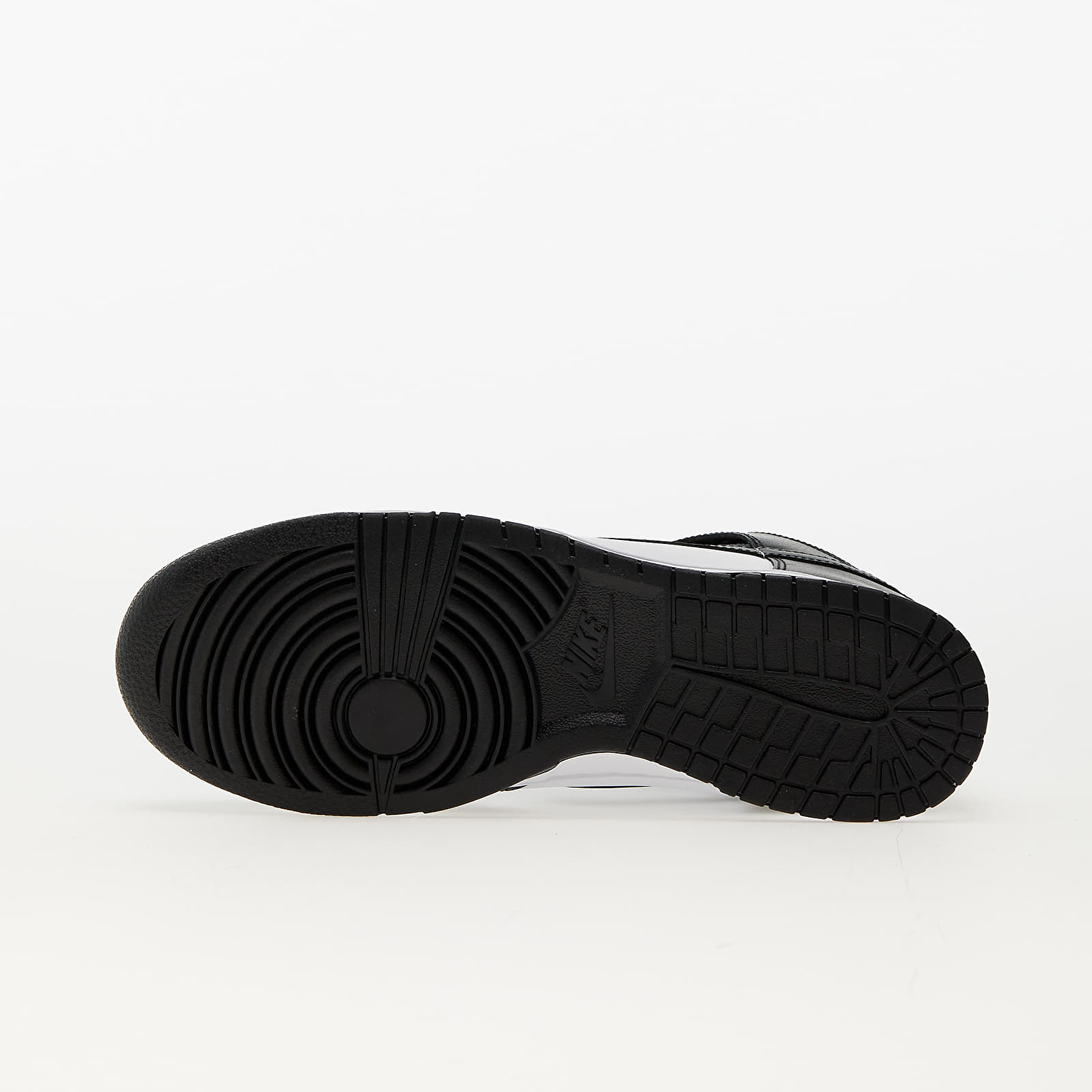Încălțăminte și sneakerși pentru bărbați Nike Dunk High Retro "Panda" White/ Black-Total Orange