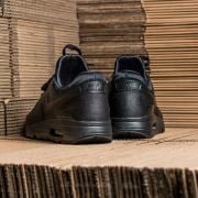 Men s shoes Nike Air Max Zero Essential Black Black Black Footshop