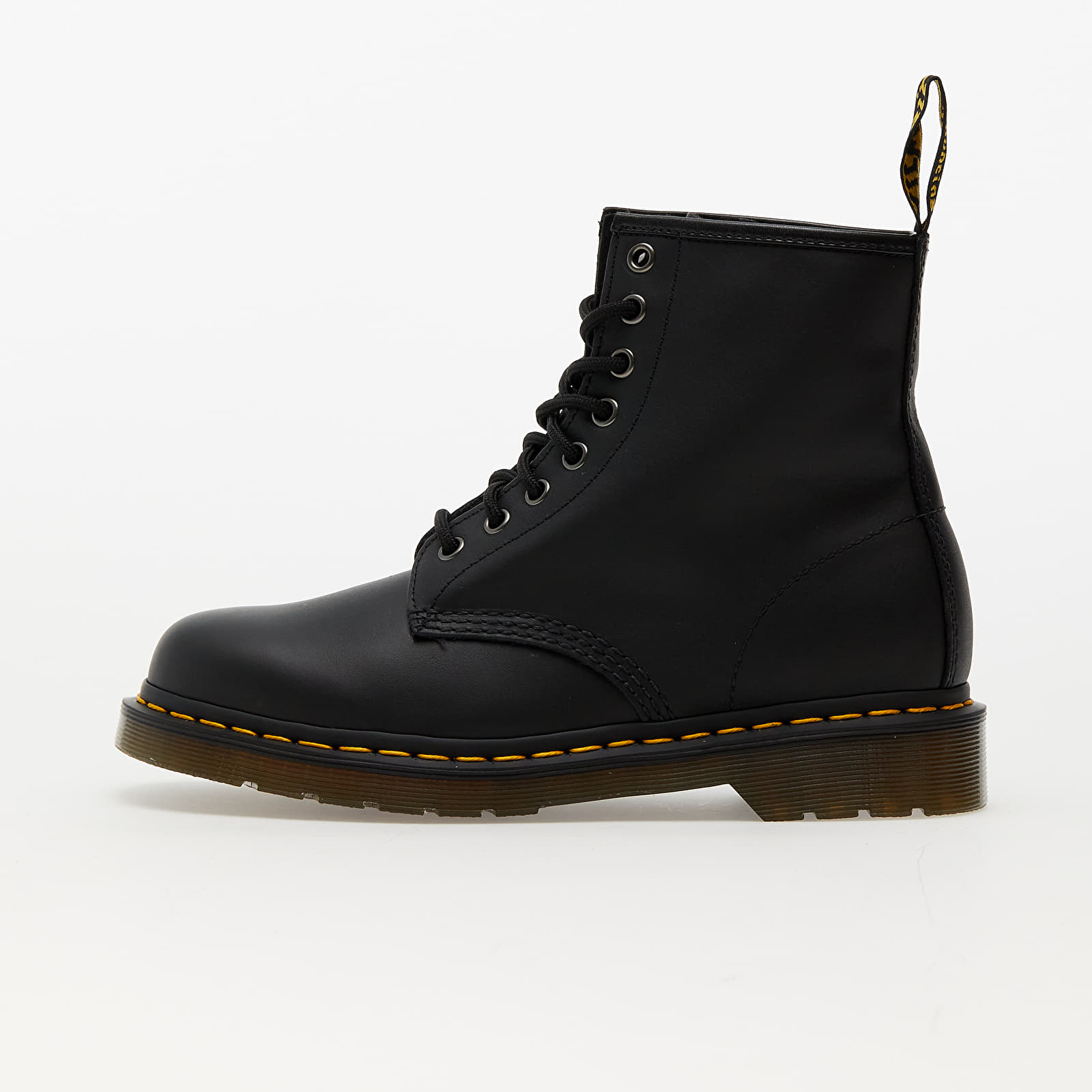 Pánské tenisky a boty Dr. Martens 1460 8 Eye Boot Black
