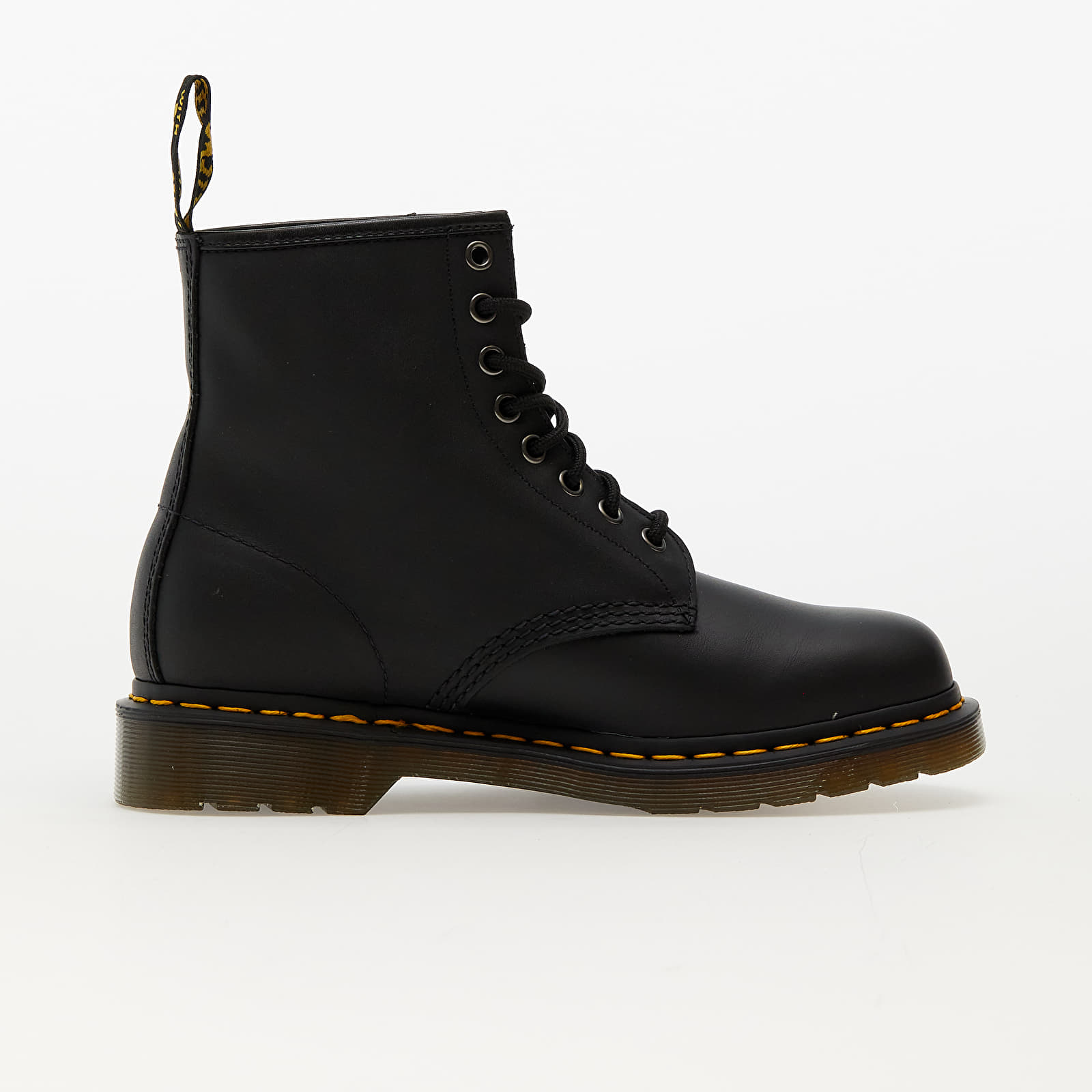 Pánské tenisky a boty Dr. Martens 1460 8 Eye Boot Black