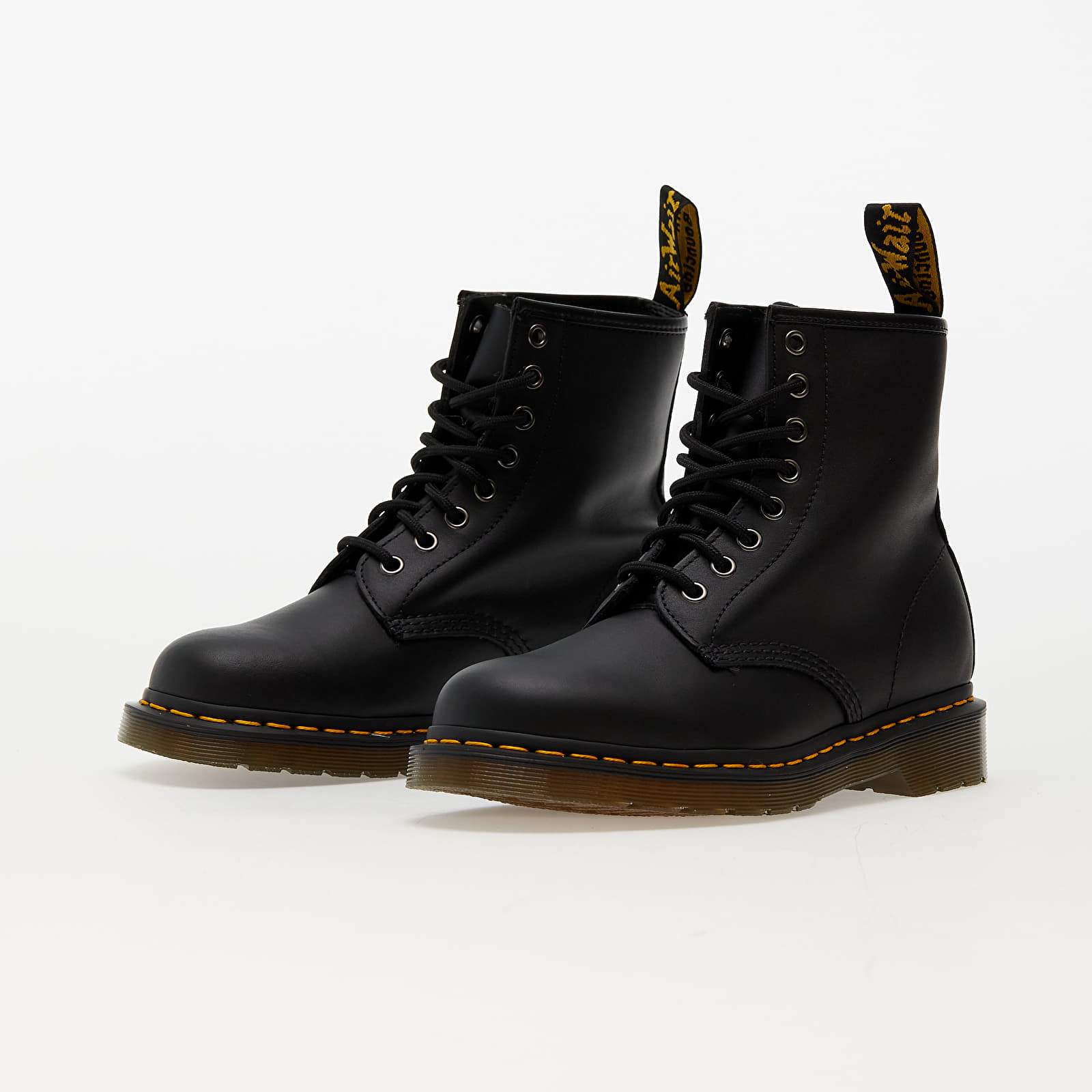 Pánské tenisky a boty Dr. Martens 1460 8 Eye Boot Black