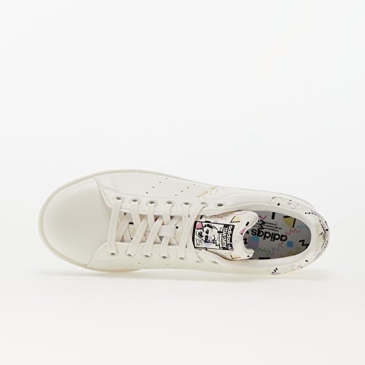 Chaussures et baskets femme adidas Stan Smith W Cloud White Cloud White Off White Footshop