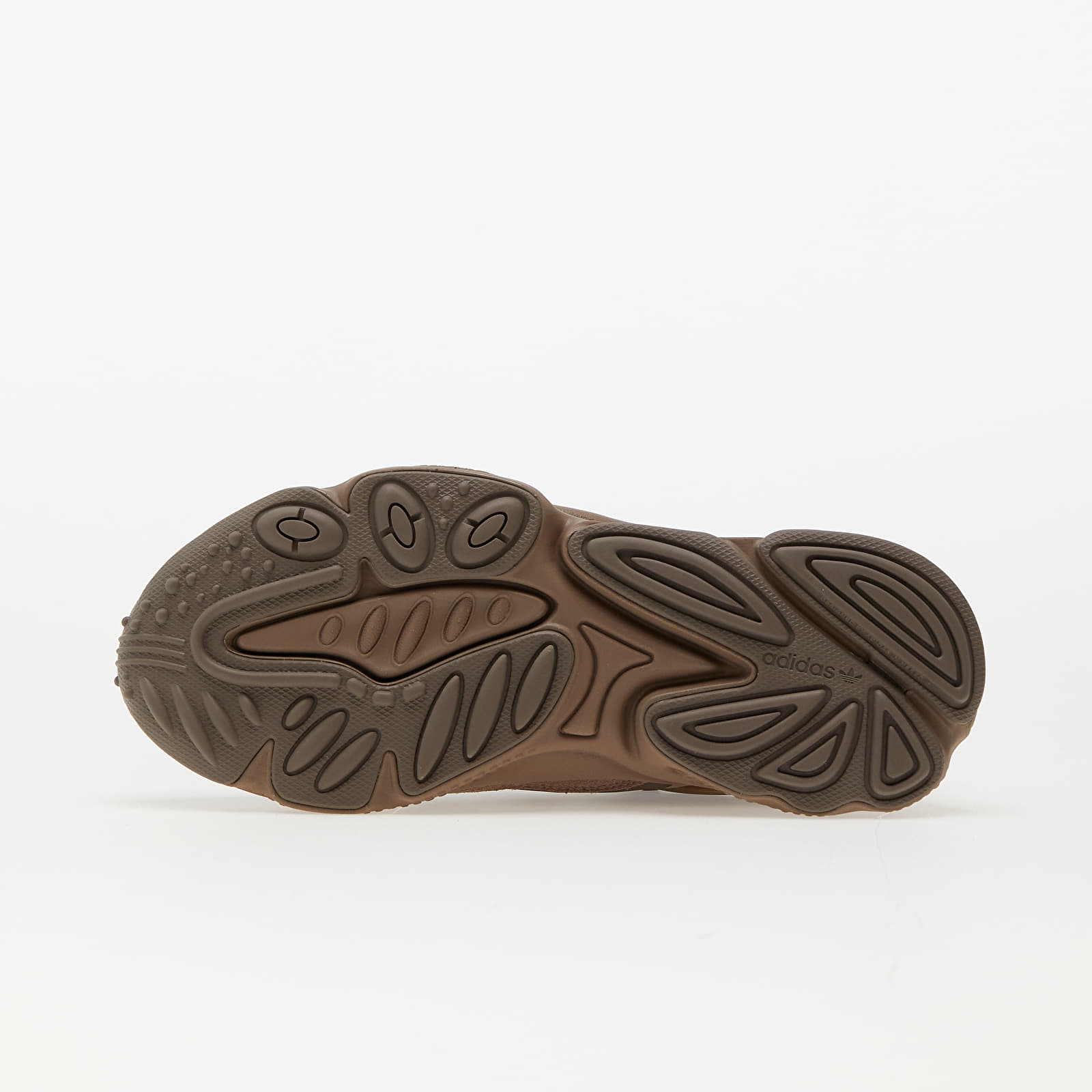 Încălțăminte și sneakerși pentru femei adidas Ozweego W Chalk Brown/ Semi Brown/ Ftw White