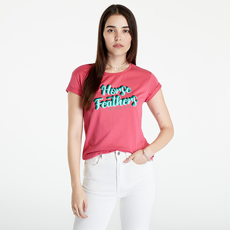 Top Horsefeathers Dania Top Claret Red