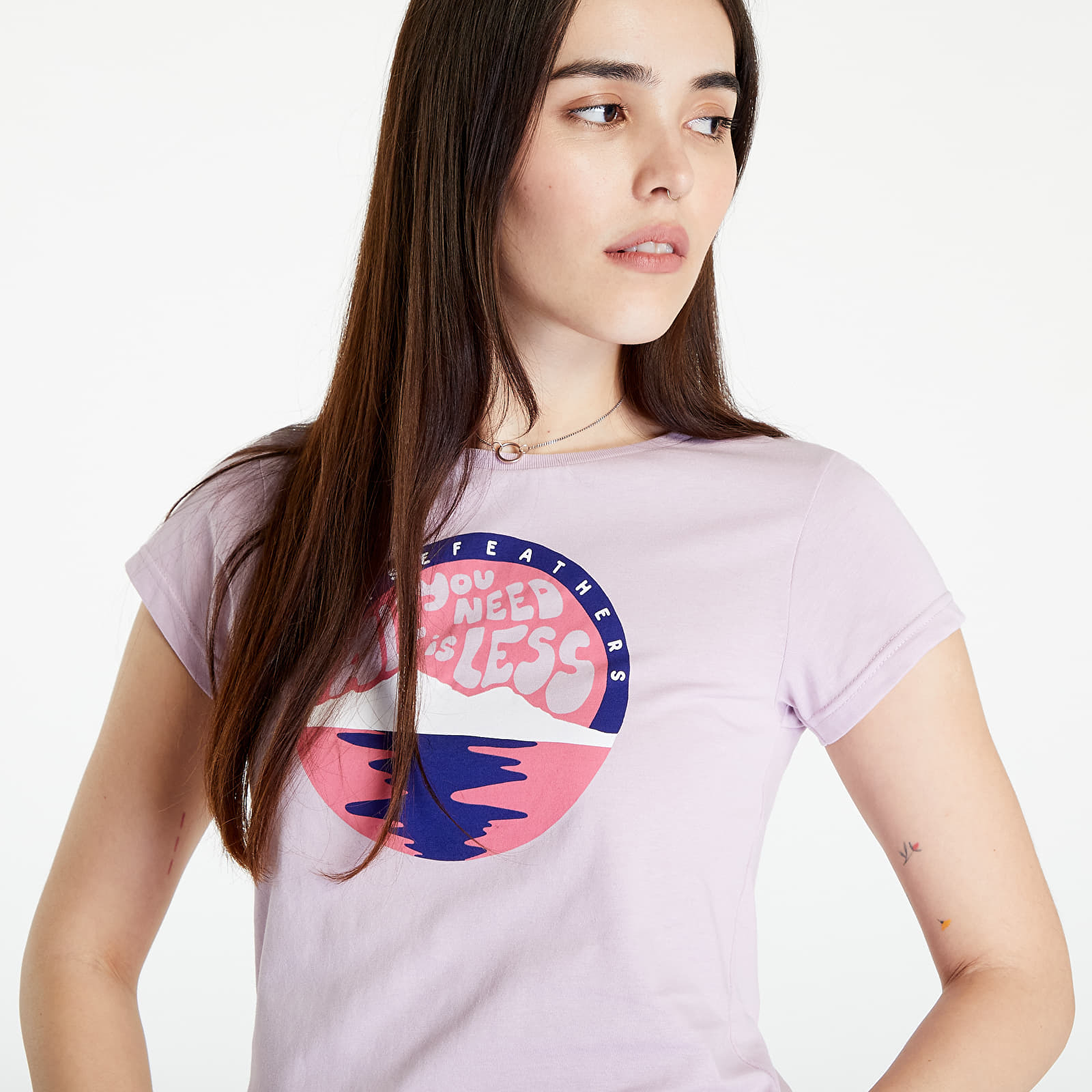 Top Horsefeathers Beatrix Top Lilac