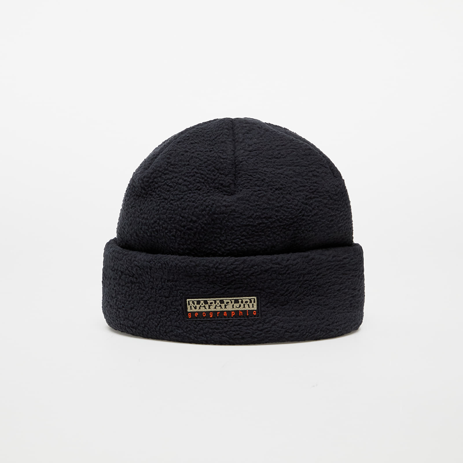 Hatut Napapijri F-Rock Beanie Black