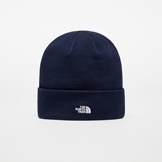 Navy north face on sale hat