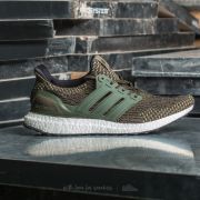 adidas gazelle silver green womens Adidas Ultra Boost 3.0 LTD Trace Cargo BA7748 Ultraboost  KixBros