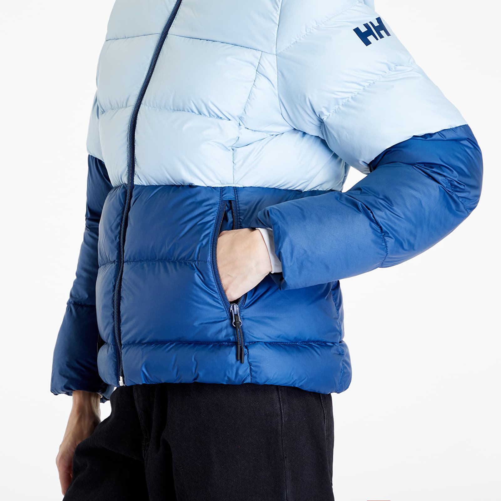Vestes  Helly Hansen Active Puffy Jacket Baby Trooper