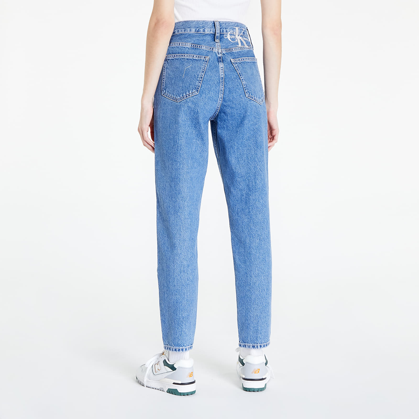 Pants and jeans Calvin Klein Jeans Mom Jean Denim