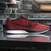 Flyknit racer red online