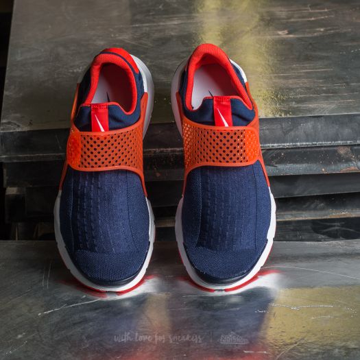 Men s shoes Nike Sock Dart KJCRD Midnight Navy Midnight Navy Footshop
