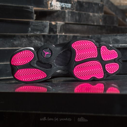 Air jordan retro 13 pink top