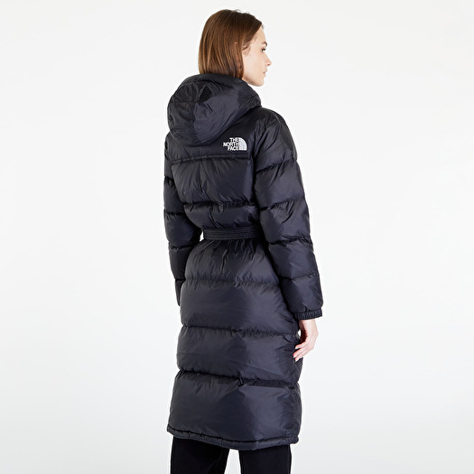 North face belted coat online