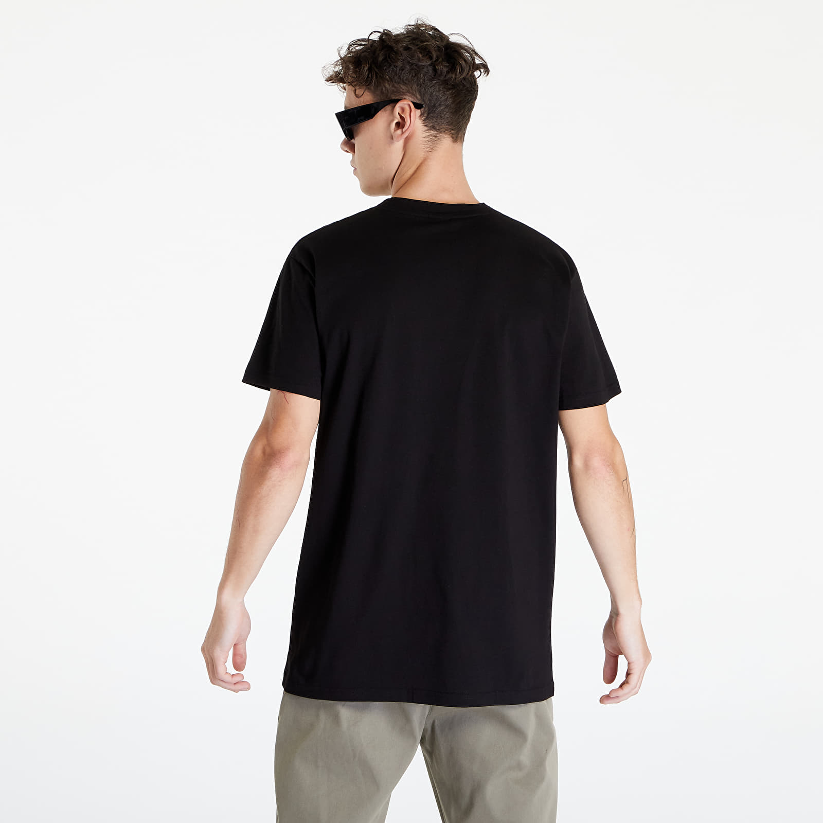 T-Shirts Horsefeathers Mini Logo T-Shirt  Black