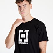 Horsefeathers Base T-Shirt  Black