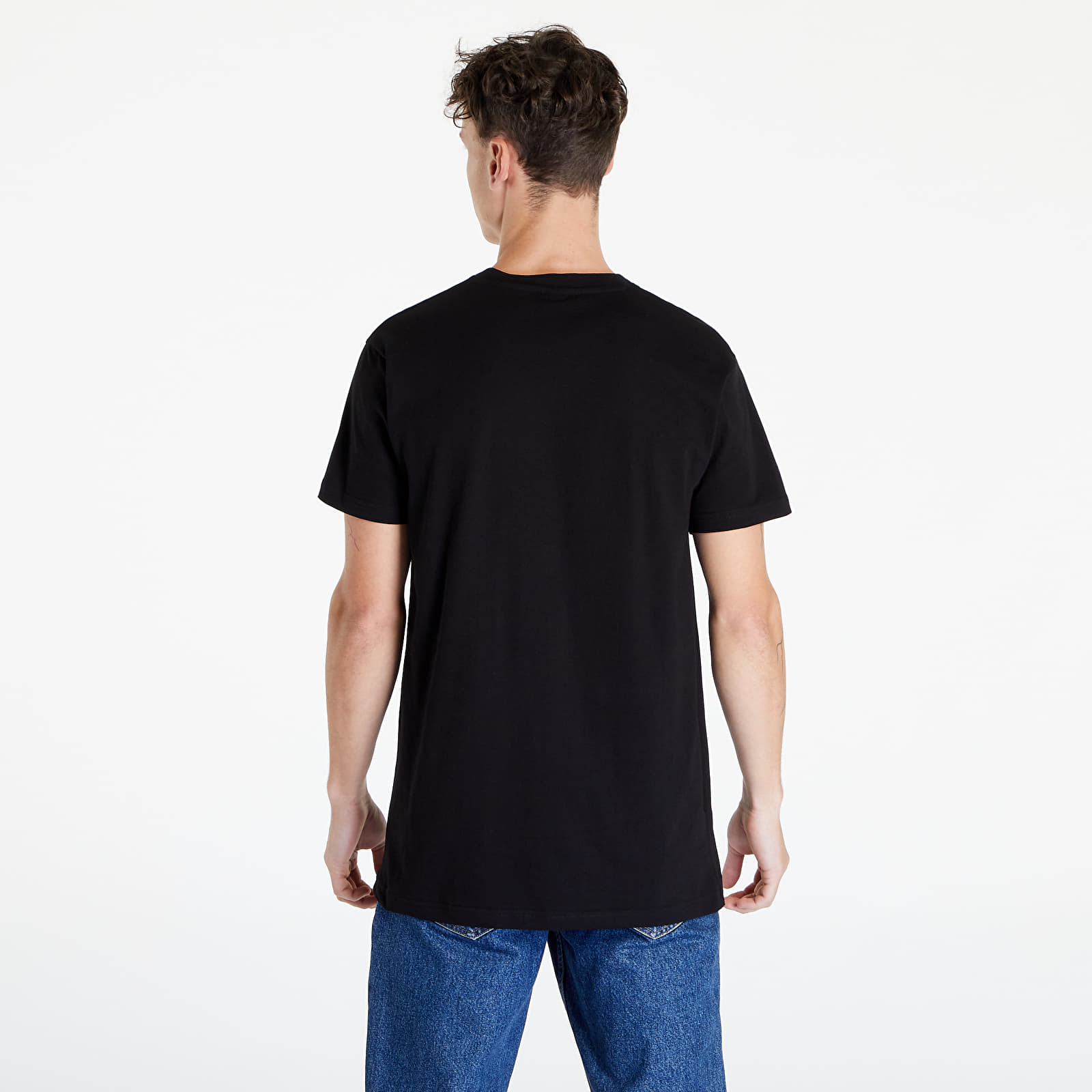 Tričká Horsefeathers Base T-Shirt  Black