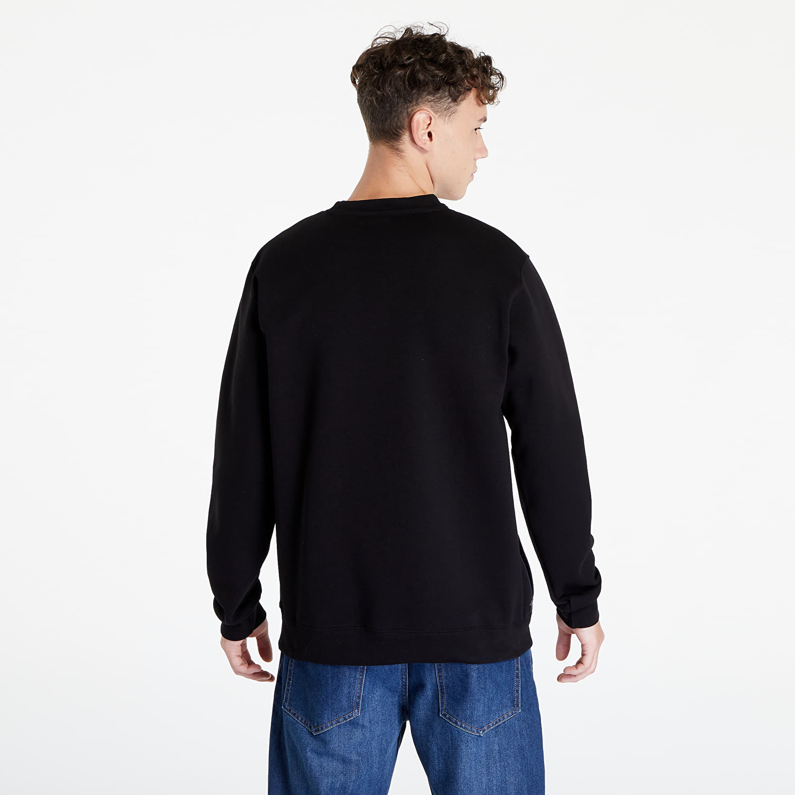 Hanorace Horsefeathers Dunk Sweatshirt  Black